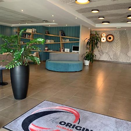 The Originals City, Hotel Ecoparc, Montpellier Est Сент-Онес Экстерьер фото