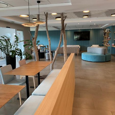 The Originals City, Hotel Ecoparc, Montpellier Est Сент-Онес Экстерьер фото