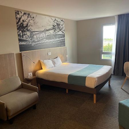 The Originals City, Hotel Ecoparc, Montpellier Est Сент-Онес Экстерьер фото