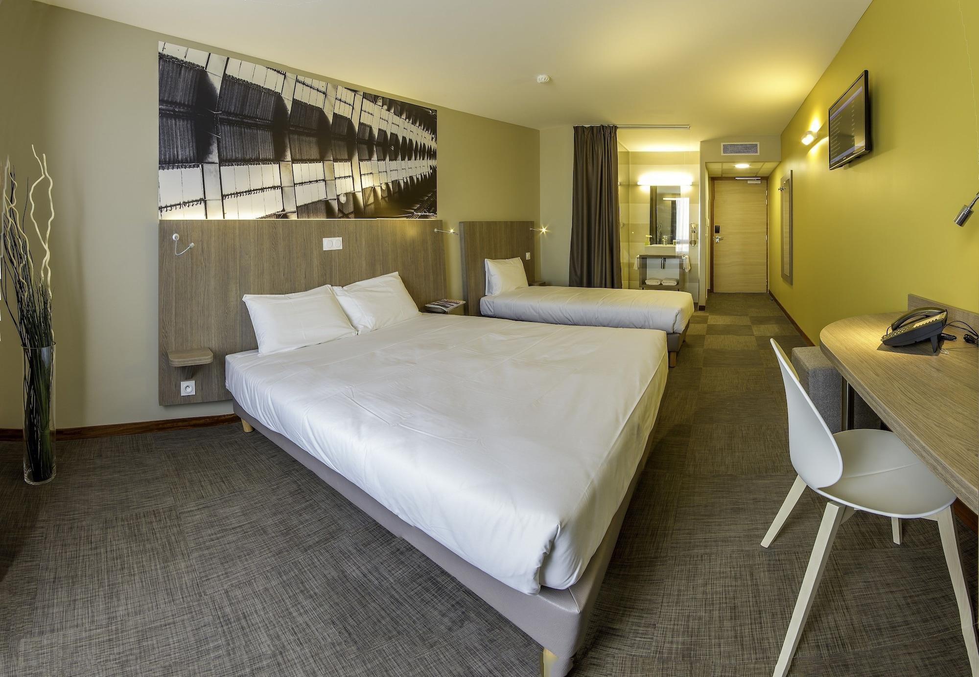 The Originals City, Hotel Ecoparc, Montpellier Est Сент-Онес Экстерьер фото