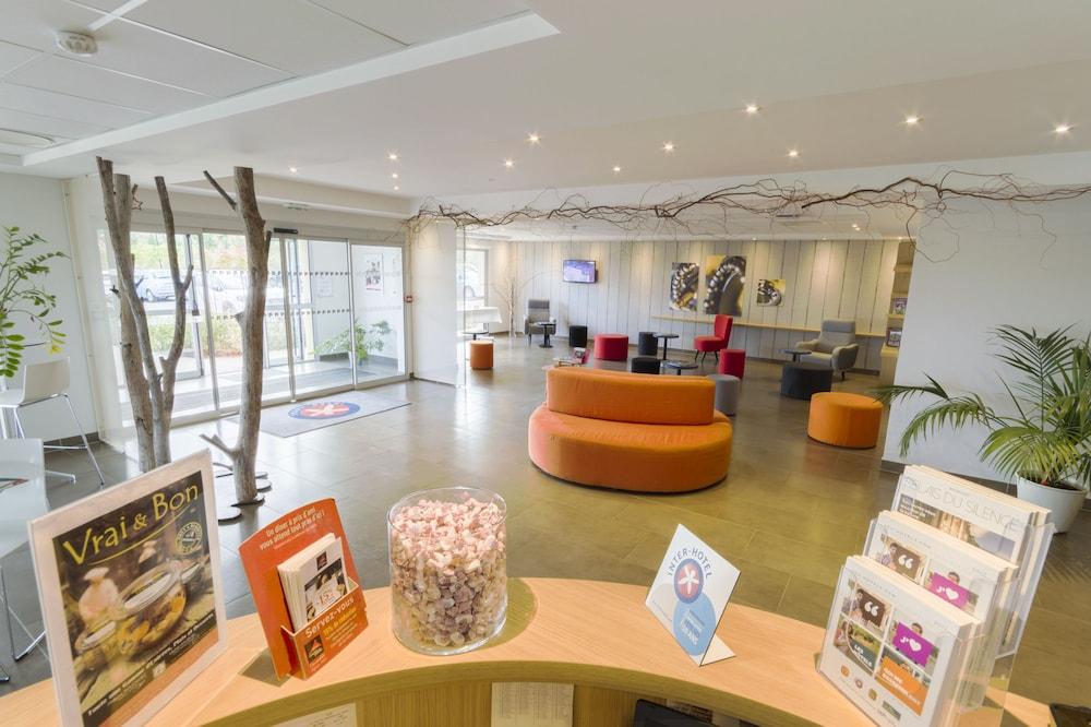 The Originals City, Hotel Ecoparc, Montpellier Est Сент-Онес Экстерьер фото
