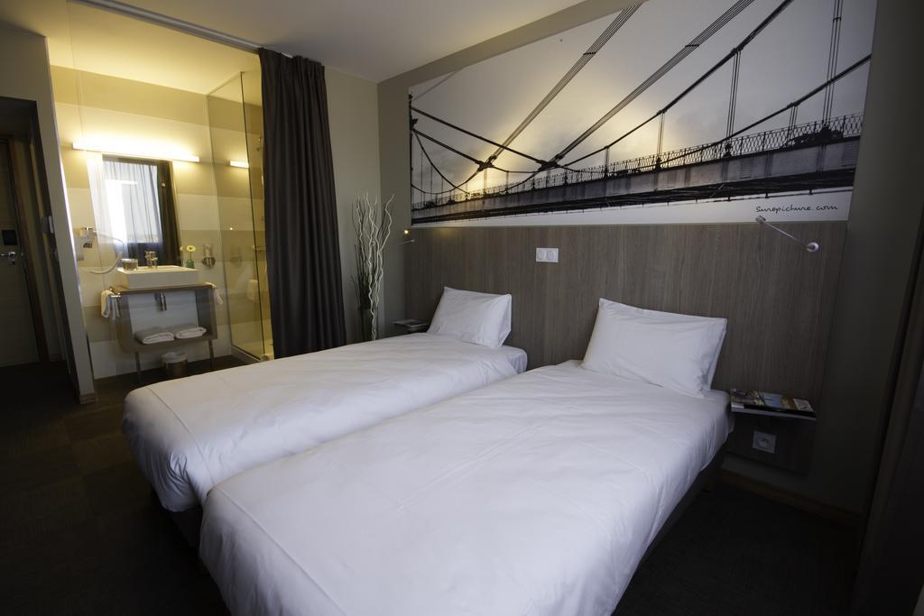 The Originals City, Hotel Ecoparc, Montpellier Est Сент-Онес Номер фото
