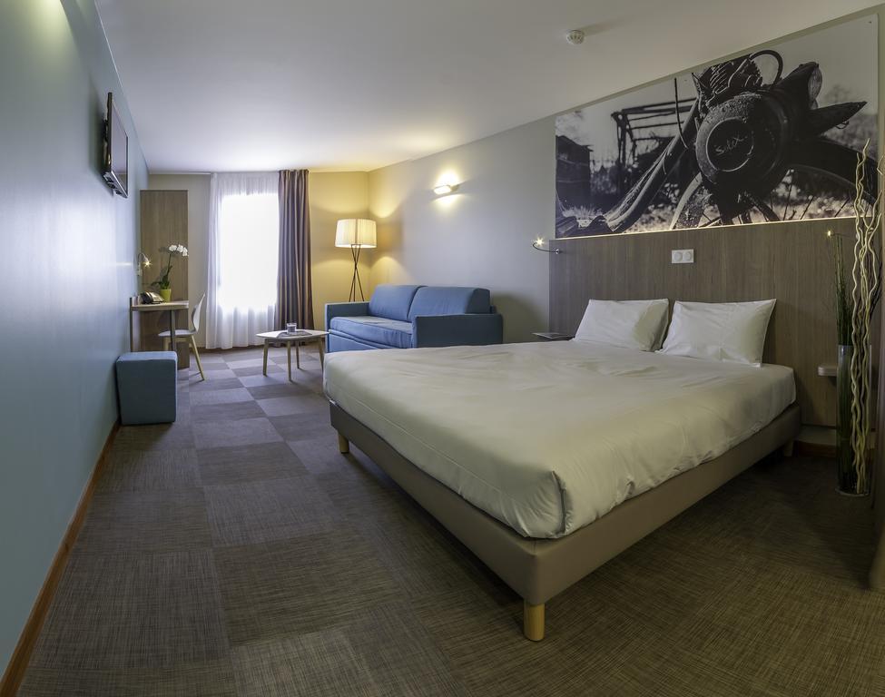 The Originals City, Hotel Ecoparc, Montpellier Est Сент-Онес Номер фото