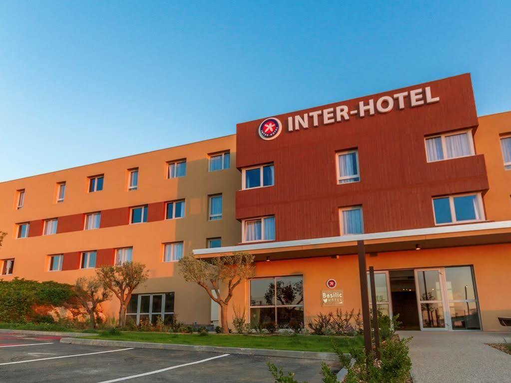 The Originals City, Hotel Ecoparc, Montpellier Est Сент-Онес Экстерьер фото