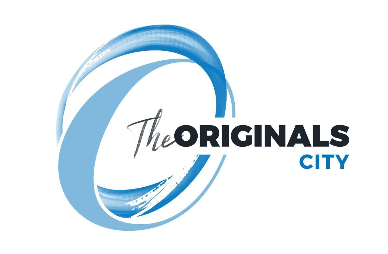 The Originals City, Hotel Ecoparc, Montpellier Est Сент-Онес Экстерьер фото